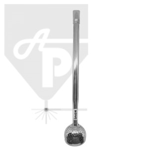 Bomba 1 Friso c/ rosca - 25 Cm