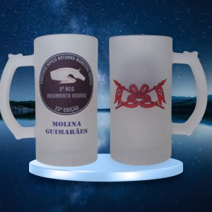 Caneco de Chopp 473ml - Concurso Hípico Noturno 2024 -1º LOTE