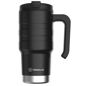 Copo Témico Moove (Preto) - 590ml