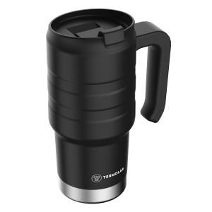Copo Témico Moove (Preto) - 590ml