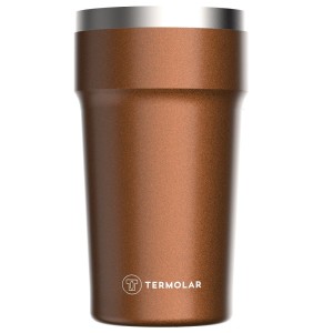 Copo Témico Pub (Laranja) - 500ml