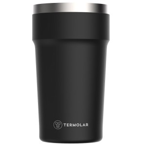 Copo Témico Pub (Preto) - 500ml