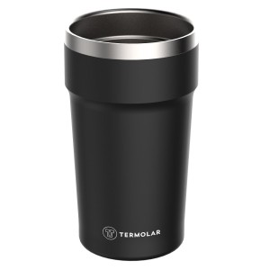Copo Témico Pub (Preto) - 500ml