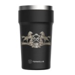 Copo Témico Pub (Preto) - 500ml