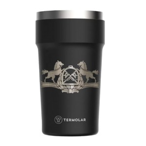 Copo Témico Pub (Preto) - 500ml