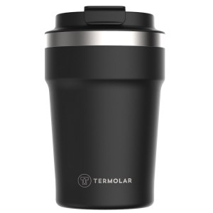 Copo Térmico Uniq (Preto)