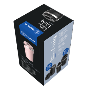 Copo Térmico Uniq (Preto)