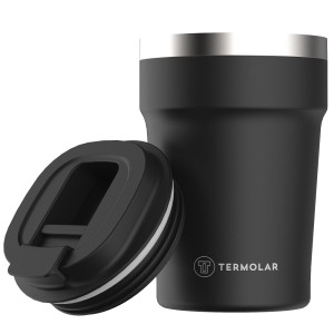 Copo Térmico Uniq (Preto)