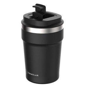 Copo Térmico Uniq (Preto)
