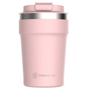 Copo Térmico Uniq (Rosa)