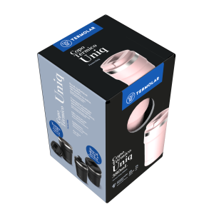 Copo Térmico Uniq (Rosa)