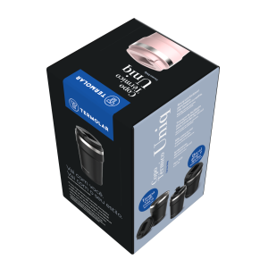 Copo Térmico Uniq (Rosa)