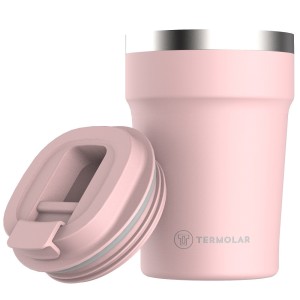 Copo Térmico Uniq (Rosa)