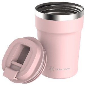 Copo Térmico Uniq (Rosa)