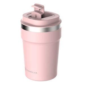 Copo Térmico Uniq (Rosa)