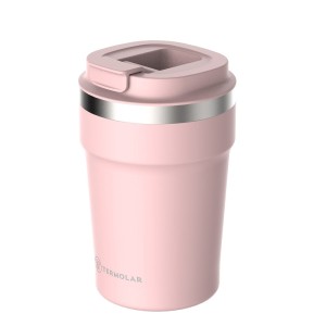Copo Térmico Uniq (Rosa)