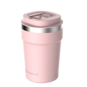 Copo Térmico Uniq (Rosa)