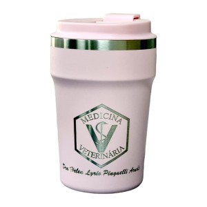 Copo Térmico Uniq (Rosa)