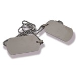 Placa de Idt Militar 2
