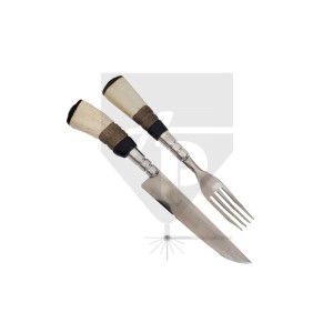 Conjunto Faca 5" e Garfo