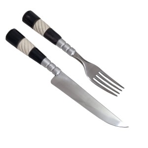 Conjunto Faca 5" e Garfo