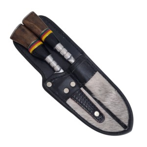 Conjunto Faca 5" e Garfo