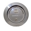 Prato / Sousplat gravado a laser (Aço inox)